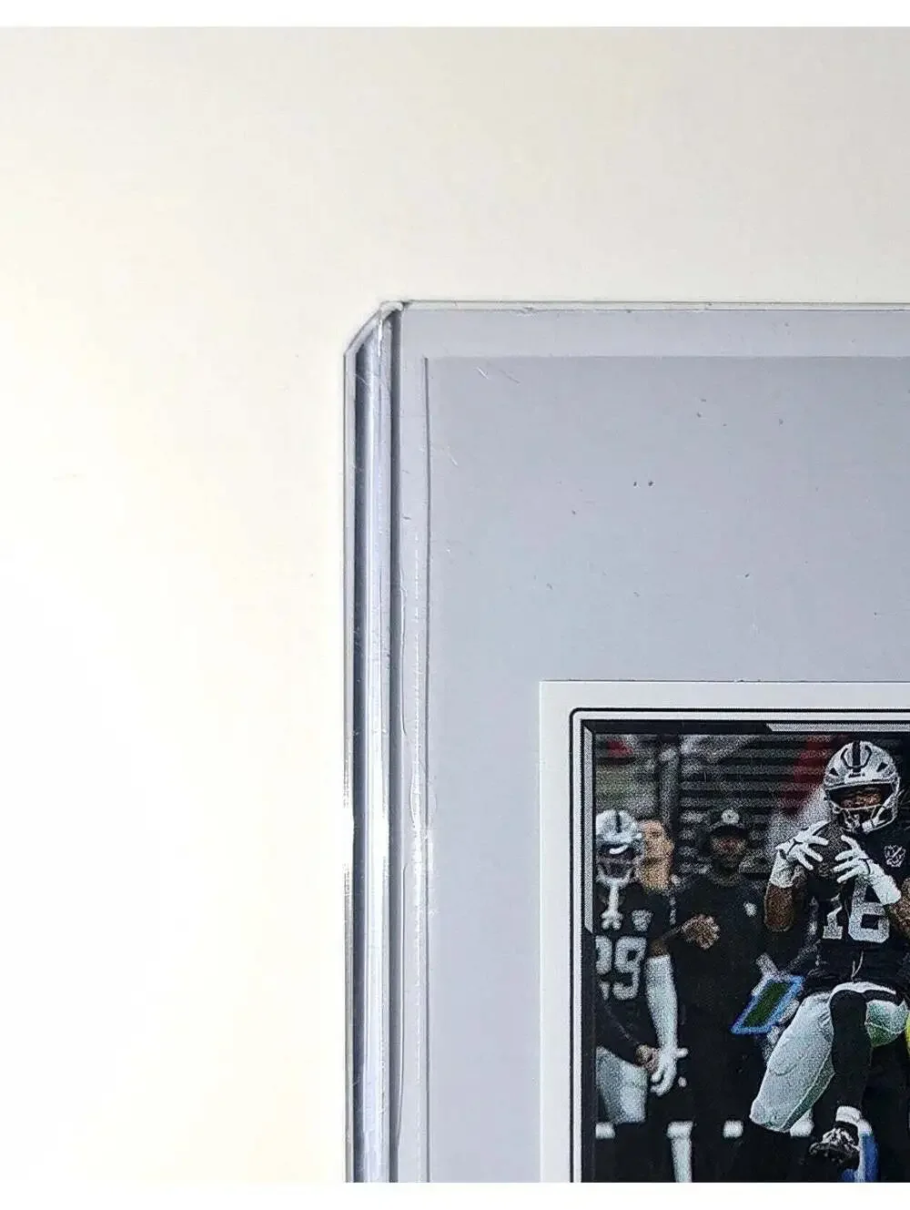 Jakobi Meyers 2025 Panini NFL #266 Sticker Las Vegas Raiders